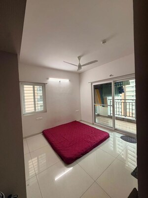 Bedroom in 3 BHK Apartment at Rajapushpa Provincia, Narsingi – for Rent