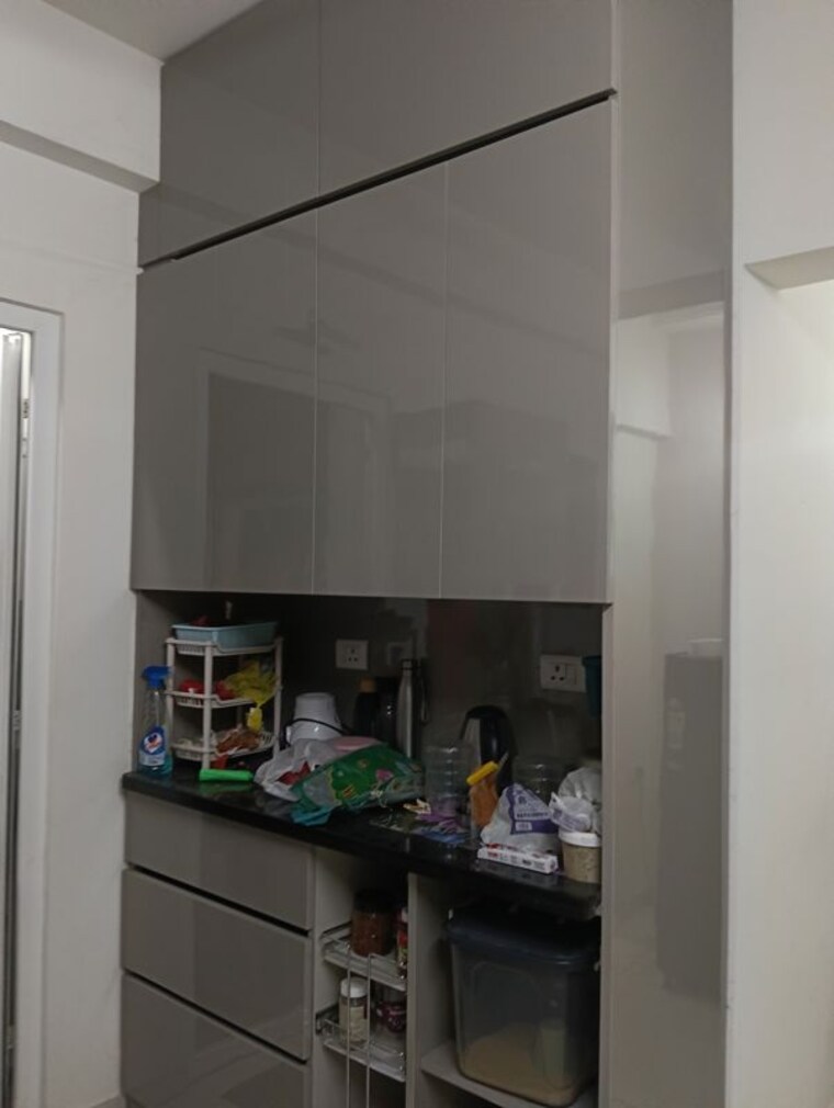 Kitchen, rajapushpa-provincia 3 Bedroom 2020 Sq.Ft. Apartment In Narsingi Hyderabad 10755976