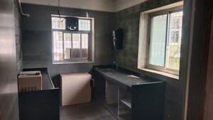 Kitchen in 1 BHK Apartment at Juhu – for Rent