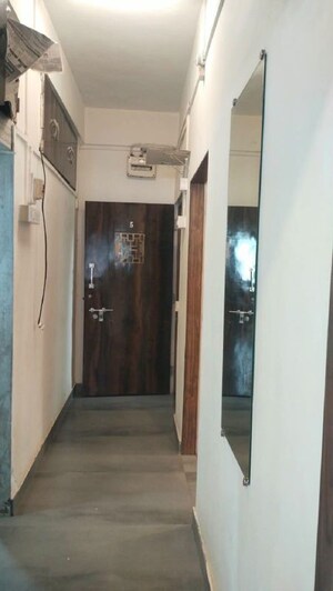 Building Lobby in 1 BHK Apartment at Juhu – for Rent