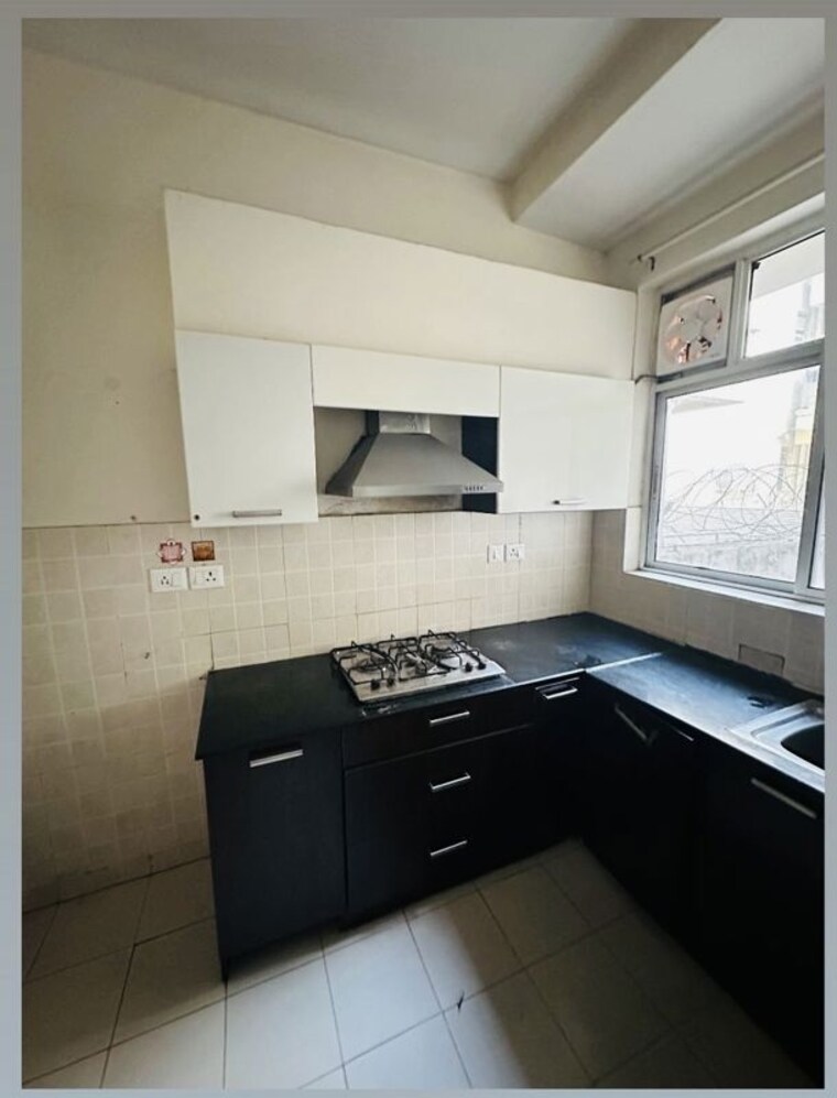 Kitchen, ansal-api-esencia 3 Bedroom 2500 Sq.Ft. Builder Floor In Sector 67 Gurgaon 10755987