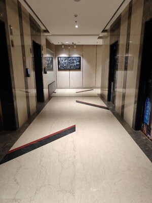 Building Lobby in 1 BHK Apartment at Paras Tierea, Sector 137 – for Sale
