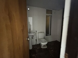 Bathroom in 1 BHK Apartment at Gayatri Life, Sector 16 Greater Noida – for Sale