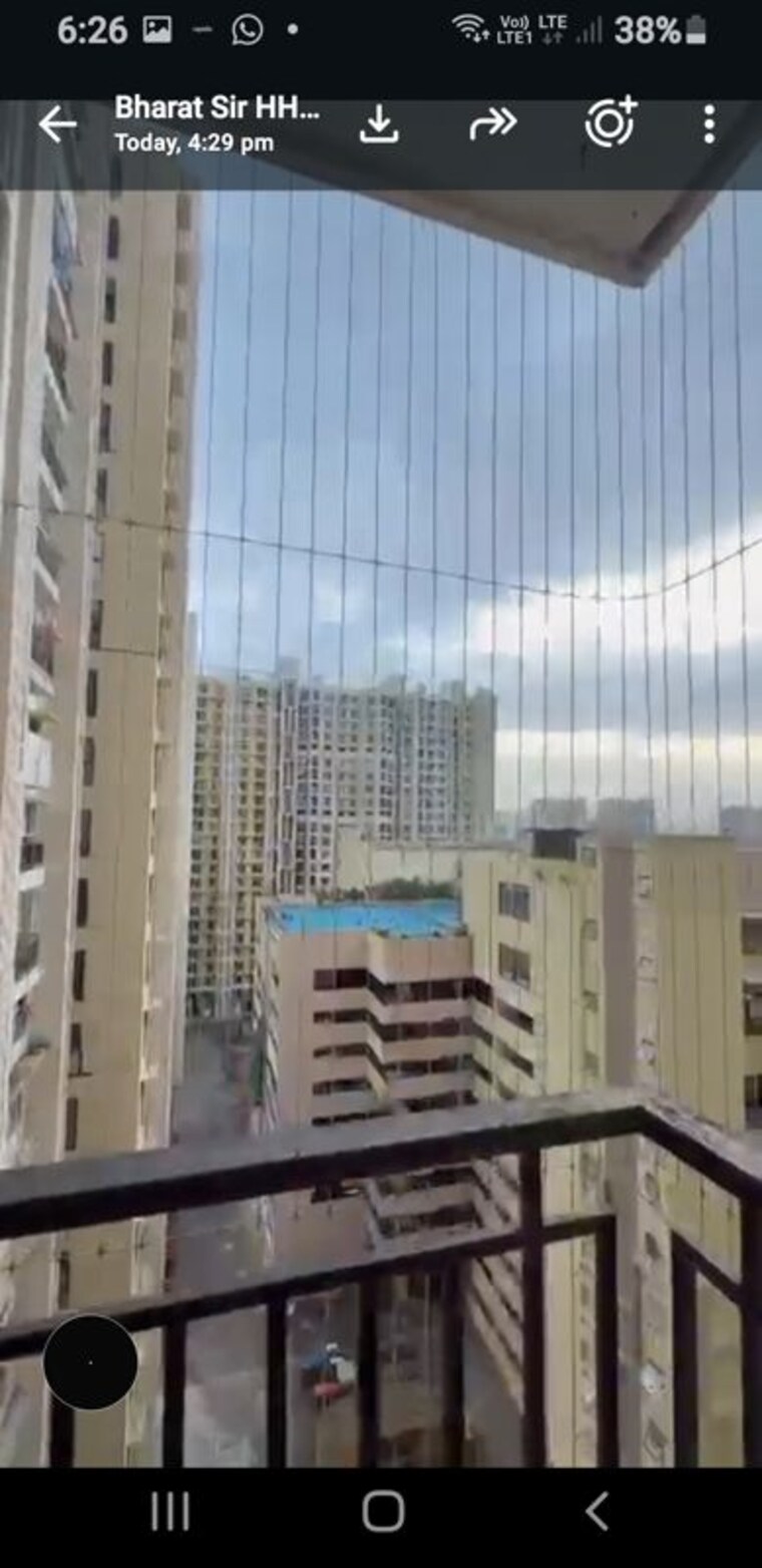 Kitchen, runwal-gardens 2 Bedroom 674 Sq.Ft. Apartment In Dombivli East Thane 10756004