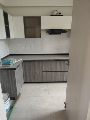 Kitchen in 5 BHK Apartment at Indiabulls Centrum Park, Sector 103 – for Sale