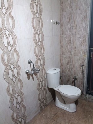 Bathroom in 2 BHK Apartment at Siddhivinayak Platinium, Ulwe – for Rent