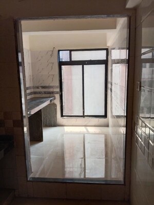 Kitchen in 2 BHK Apartment at Siddhivinayak Platinium, Ulwe – for Rent