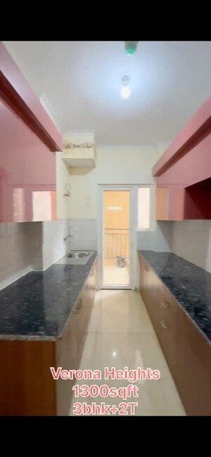 Building Lobby in 3 BHK Apartment at Amrapali Verona Heights Phase II, Amrapali Leisure Valley – for Rent
