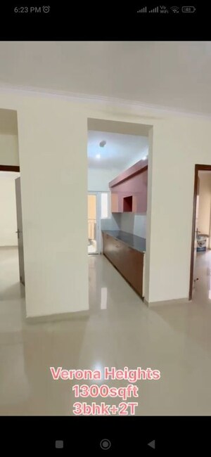 Room in 3 BHK Apartment at Amrapali Verona Heights Phase II, Amrapali Leisure Valley – for Rent
