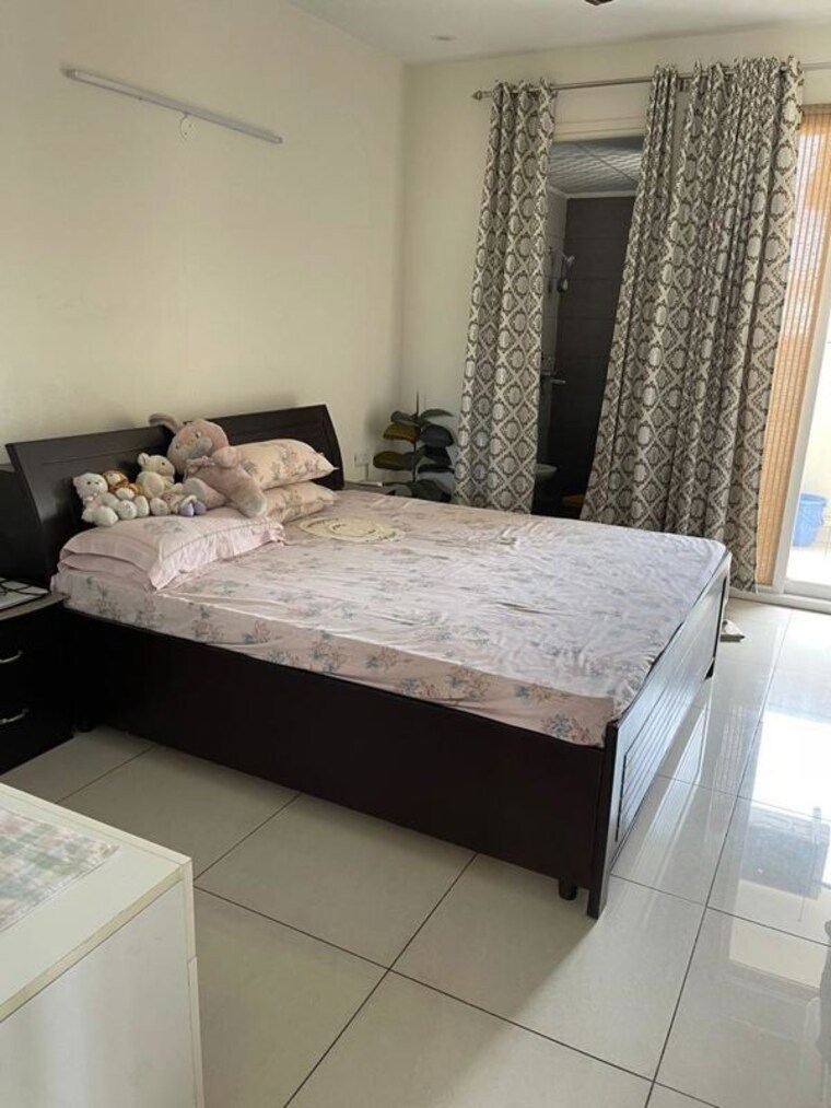 Bedroom, highland-park-chandigarh 2 Bedroom 1156 Sq.Ft. Apartment In Bhabat Zirakpur 10755983