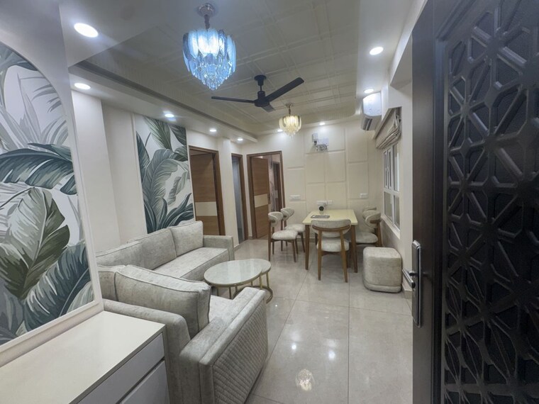 Kitchen, rise-organic-ghar 2 Bedroom 805 Sq.Ft. Apartment In Lal Kuan Ghaziabad 10499545