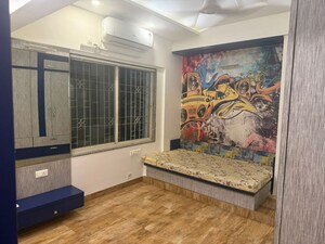 Bedroom in 4 BHK Villa at Vasant Vihar – for Rent