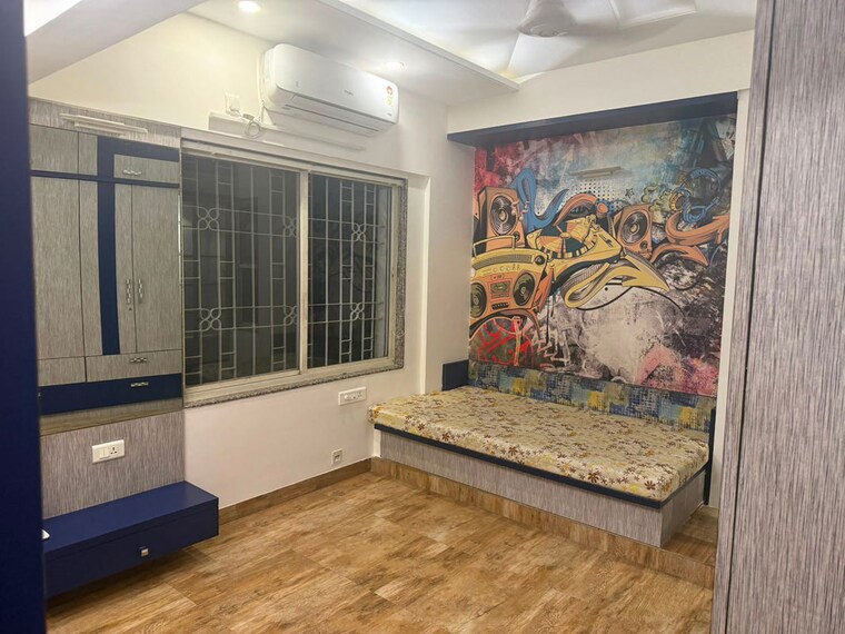 Bedroom, vasant vihar 4 Bedroom 2600 Sq.Ft. Villa In Vasant Vihar Pune 10756000