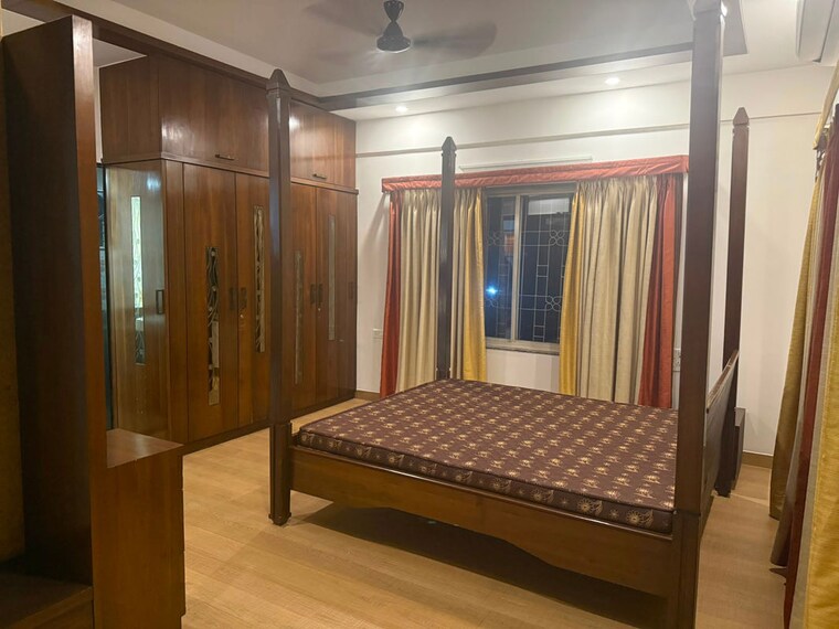 Bedroom, vasant vihar 4 Bedroom 2600 Sq.Ft. Villa In Vasant Vihar Pune 10756000