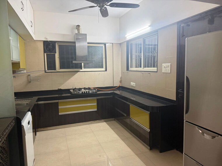 Kitchen, vasant vihar 4 Bedroom 2600 Sq.Ft. Villa In Vasant Vihar Pune 10756000