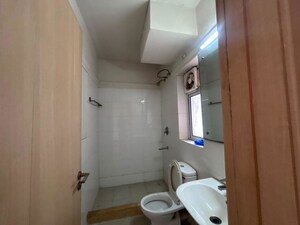 Bathroom in 4 BHK Builder Floor at Sector 84 – for Rent