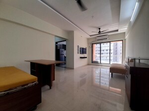Living Room in 2 BHK Apartment at Goregaon West – for Rent
