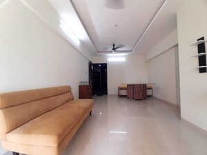Living Room in 2 BHK Apartment at Goregaon West – for Rent