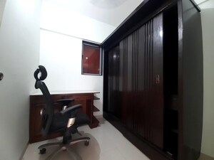 Living Room in 2 BHK Apartment at Goregaon West – for Rent