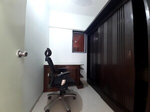 Living Room in 2 BHK Apartment at Goregaon West – for Rent