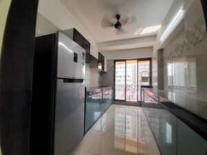 Kitchen in 2 BHK Apartment at Goregaon West – for Rent