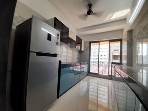Kitchen in 2 BHK Apartment at Goregaon West – for Rent