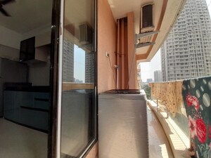 Building Lobby in 2 BHK Apartment at Goregaon West – for Rent