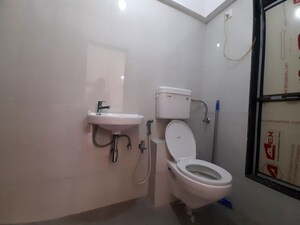 Attached Bathroom in 2 BHK Apartment at Goregaon West – for Rent