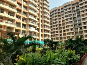 2 BHK Apartment – Exterior View View at Goregaon West - for Rent