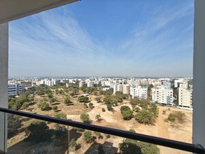 Swimming Pool in 3 BHK Apartment at Makuta My Space 2, Bachupally – for Rent