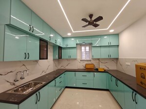Kitchen in 3 BHK Apartment at Makuta My Space 2, Bachupally – for Rent