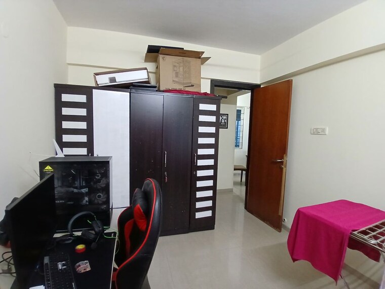 Kitchen, dosti-flamingos 3 Bedroom 1200 Sq.Ft. Apartment In Parel Mumbai 10756025