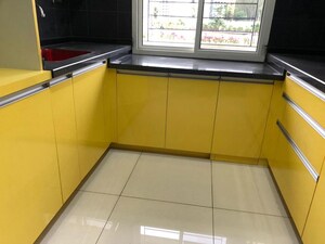 Kitchen in 2 BHK Apartment at Sobha Dream Acres, Panathur – for Rent