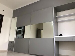 Kitchen in 2 BHK Apartment at Sobha Dream Acres, Panathur – for Rent