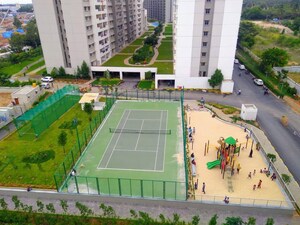 Master Plan in 2 BHK Apartment at Sobha Dream Acres, Panathur – for Rent