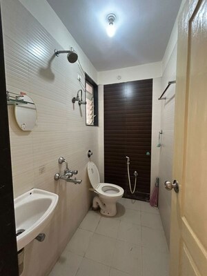Attached Bathroom in 1.5 BHK Apartment at Gami Tiara, Taloja – for Rent