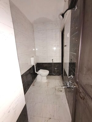 Bathroom in 1 BHK Apartment at Purshottam Nayan, Ghodbunder Road – for Rent
