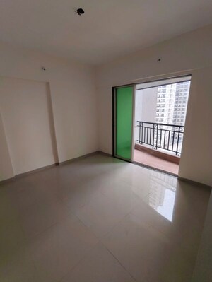 Living Room in 1 BHK Apartment at Purshottam Nayan, Ghodbunder Road – for Rent