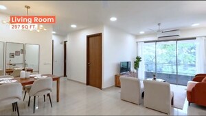 2.5 BHK Apartment For Sale in Wadhwa The Address Boulevard, Ghatkopar West