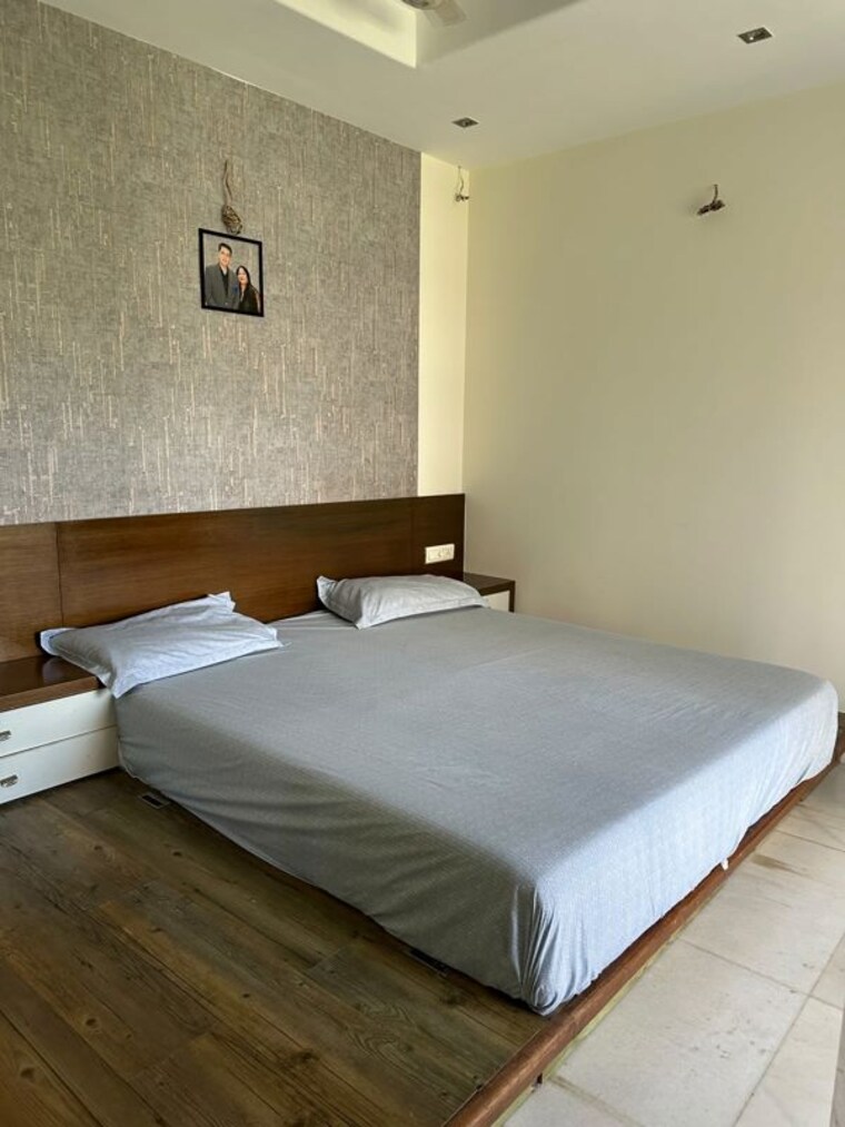 Bedroom, paradise-sai-mannat 2 Bedroom 1305 Sq.Ft. Apartment In Kharghar Navi Mumbai 10756051