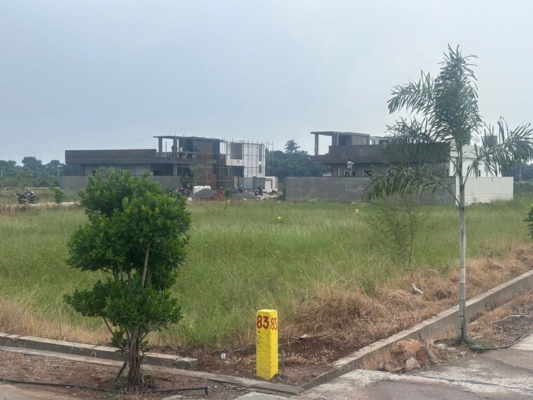 Exterior View, chandulal baradari  500 Sq.Yd. Plot In Chandulal Baradari Hyderabad 10756052