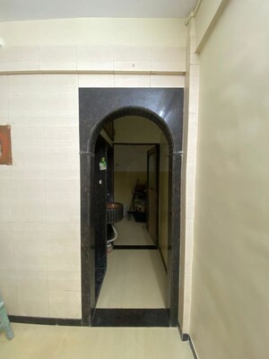 Building Lobby in 1 RK Apartment at BEST Building, Parel – for Rent