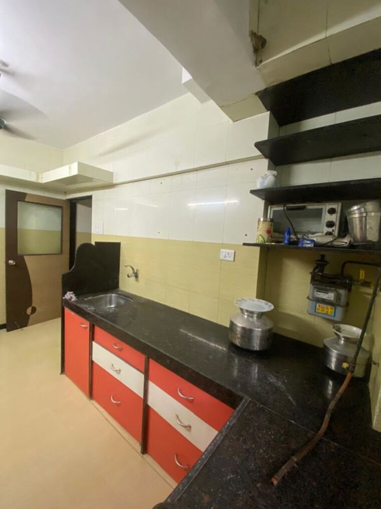 Kitchen, best-building 1 RK 225 Sq.Ft. Apartment In Parel Mumbai 10756042