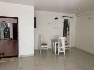 Living Room in 3 BHK Apartment at Brigade Orchards Parkside, Devanahalli – for Rent