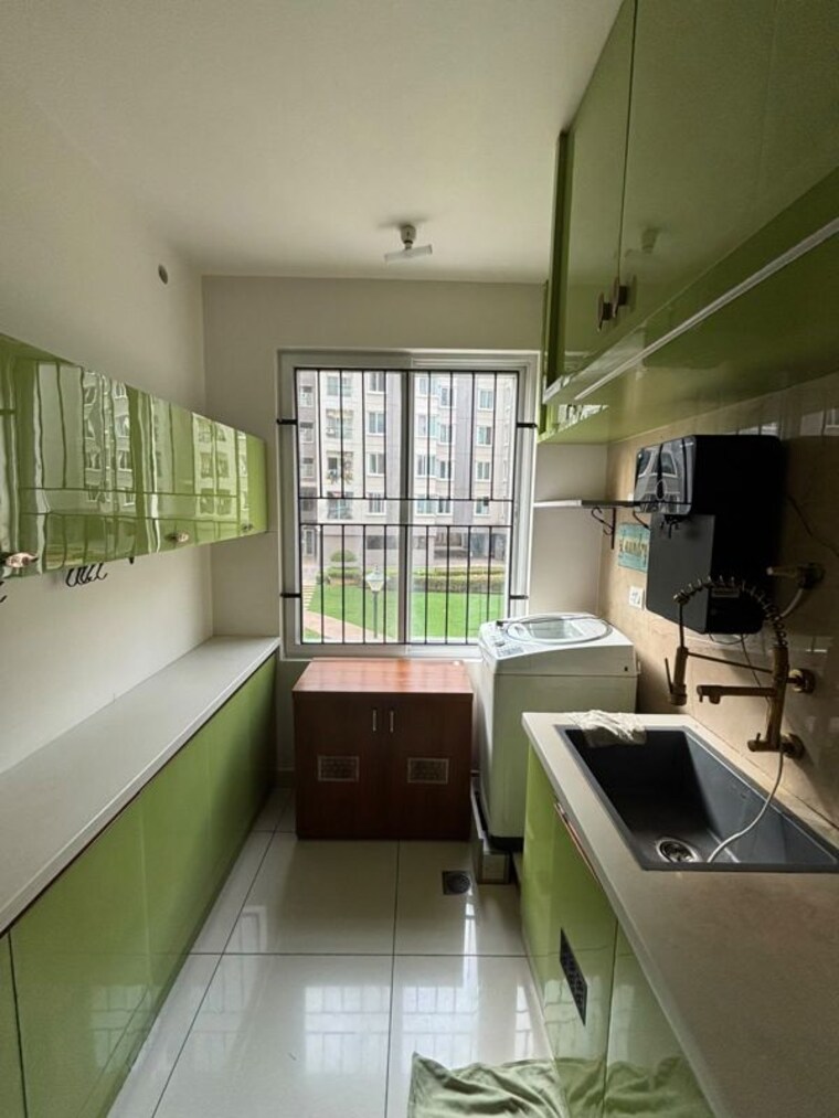 Kitchen, brigade-orchards-parkside 3 Bedroom 1390 Sq.Ft. Apartment In Devanahalli Bangalore 10756066