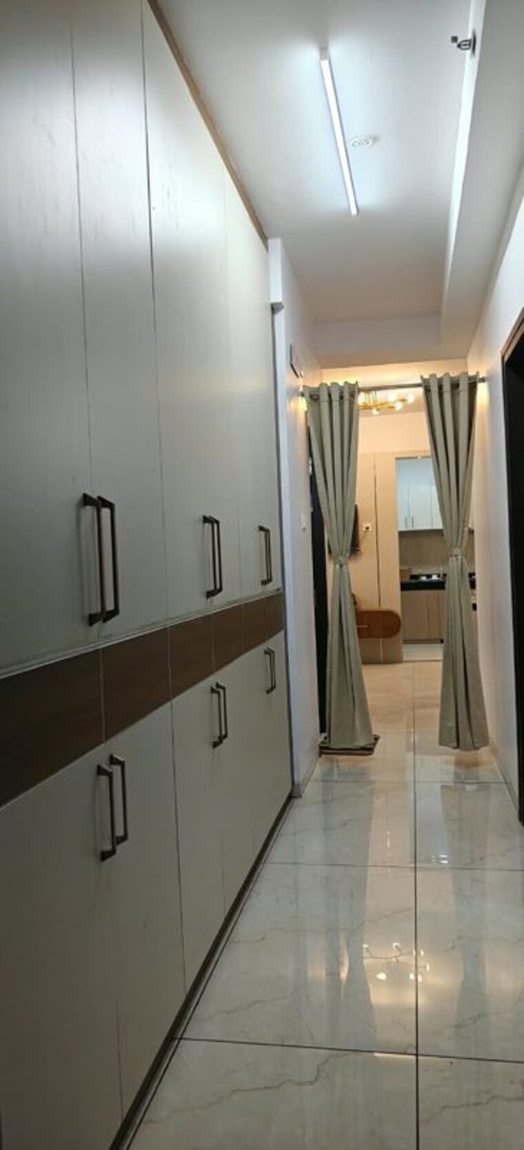 Kitchen, ansal-paradise-crystal 2 Bedroom 1295 Sq.Ft. Apartment In Sushant Golf City Lucknow 10756068