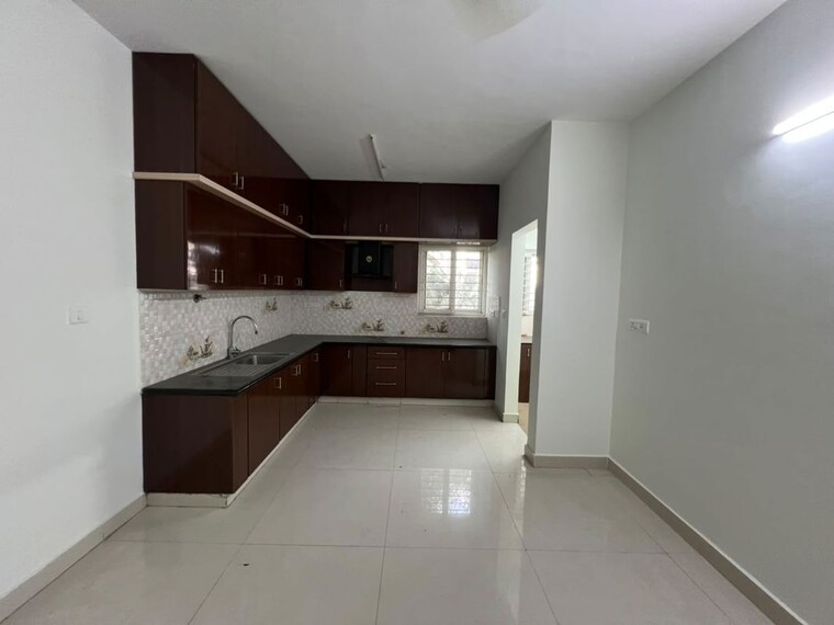 Kitchen, unicon-whiteleaf 2 Bedroom 1260 Sq.Ft. Apartment In Jp Nagar Bangalore 10756063