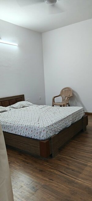 Bedroom in 2 BHK Apartment at Ansal Paradise Crystal, Sushant Golf City – for Rent