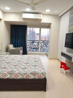 3 BHK Apartment For Rent in K Raheja Raheja Classique, Andheri West