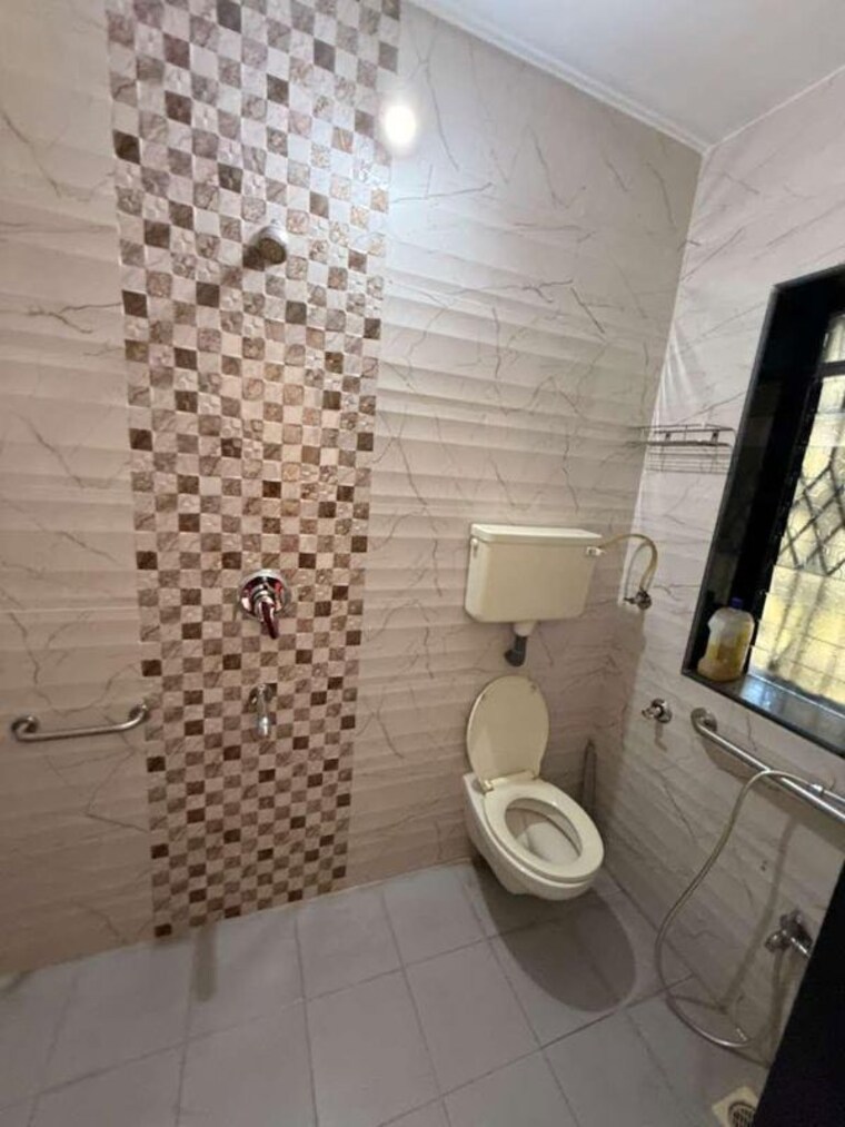 Bathroom, bhima-shankar 2 Bedroom 1100 Sq.Ft. Apartment In Nerul Navi Mumbai 10747386